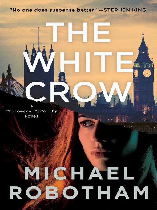 Title details for The White Crow by Michael Robotham - Wait list